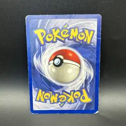 Pikachu Red Cheeks 58/102 Base Set (Shadowless) Pokemon Card MP - Image 2