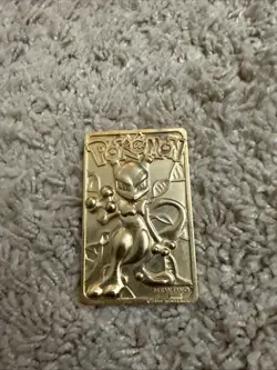 Burger King Pokemon Gold Cards - Image 2