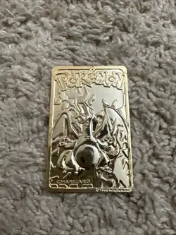 Burger King Pokemon Gold Cards - Image 4