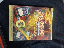 Magic The Gathering Encyclopedia #5, MTG Card Guide 1996 And Stack Of MTG Cards - Image 2