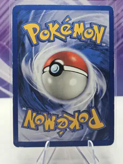 🔥Pokemon TCG Dark Charizard 4/82 Holo Rare Card Team Rocket SWIRL 🌀 - Image 2