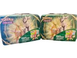 2x Pokemon TCG Spring 2022 Collectors Chest SEALED - Image 1