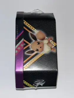 POKEMON V POWER TIN ETERNATUS TRADING CARD GAME BRAND NEW FACTORY SEALED 820650807794 - Image 4