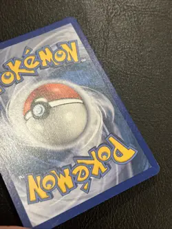 Pokemon Mega M Manectric EX TCG Card 24a/119 Manectric Alternate Art Promo LP - Image 5