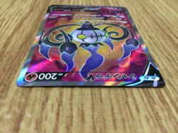 CE4728 Chandelure V SR S8 102/100 Pokemon Card TCG Japan - Image 3
