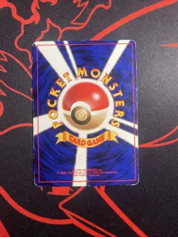 Charizard No.006 Base Set Holo Rare Fire Breathing 1996 Japanese Pokemon Card - Image 2