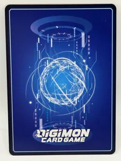 Davis Motomiya Alt Art Foil BT3-093 Digimon Card Game - Image 2