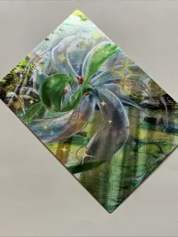 Gardevoir Gown Pokemon 282 Foil Holo Card Anime Rare Full Alt Art Arcade Pokedex - Image 4