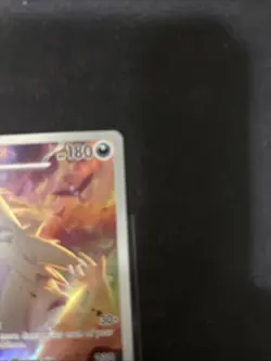 Pokemon Tyranitar 222/193 Sv02: Paldea Evolved Illustration Rare Holo TCG Card - Image 4