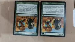 MTG a litter broken Planar Chaos - Wild Pair MP - Image 2