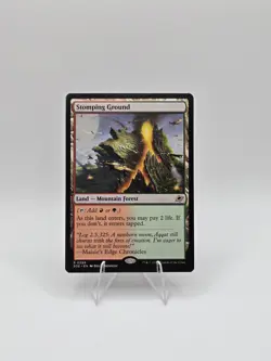 Stomping Ground Edge of Eternities Regular Near Mint - Image 1