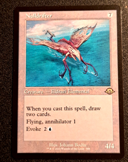 MTG - Nulldrifter (Retro) - Modern Horizons 3 - (NM) - Image 1