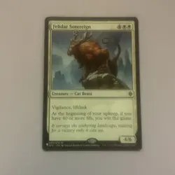 Felidar Sovereign The List Reprints Regular - Image 1
