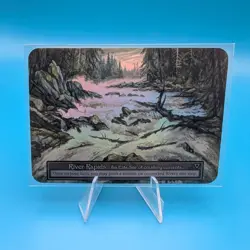River Rapids | FOIL | NM | Sorcery: Contested Realm | Gothic (GT) - Image 1