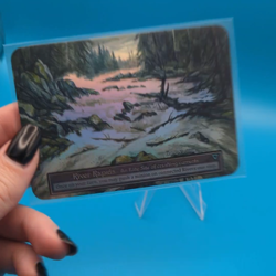 River Rapids | FOIL | NM | Sorcery: Contested Realm | Gothic (GT) - Image 2