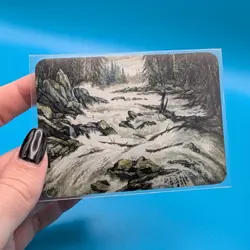 River Rapids | FOIL | NM | Sorcery: Contested Realm | Gothic (GT) - Image 4