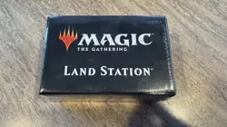 Magic the Gathering - Land Station Box - (5 Sealed Packs) - Sealed NEW - Image 1