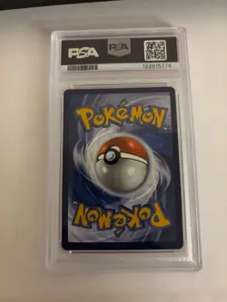 2024 POKEMON SVP PROMO SPECIAL ILLUSTRATION COLLECTION #132 GRENINJA EX PSA 10 - Image 2