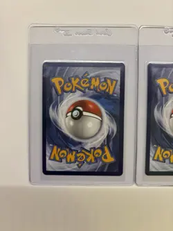 Pokemon Alakazam EX 201/165 Holo Lot of 3 Cards English Psychic TCG - Image 5