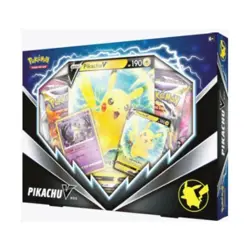 Pokemon TCG: Pikachu V Box 820650851179 - Image 1