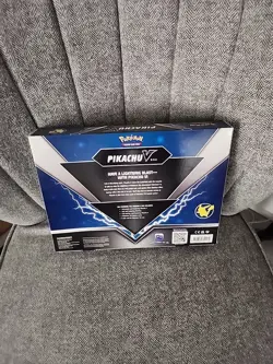 Pokemon TCG: Pikachu V Box Brand New Factory Sealed - Image 2