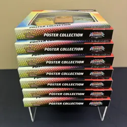 Pokemon TCG: Prismatic Evolutions Poster Collection Box - New Factory Sealed - Image 3
