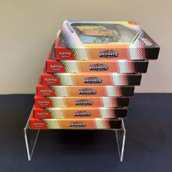 Pokemon TCG: Prismatic Evolutions Poster Collection Box - New Factory Sealed - Image 4