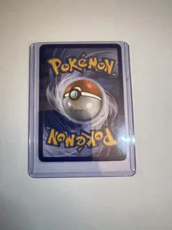Pokemon Mudkip 11/17 - Pop Series 4 Promo Rare Holo Set 2006 Cosmos holo LP - Image 2