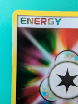 2006 Pokemon EX Dragon Frontiers Scramble Energy #89/101 Holo Stamped HP/DMG - Image 2