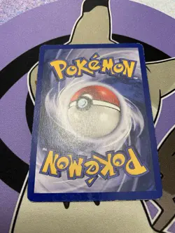 1999 Pokemon TCG Gyarados Holo Base Set 6/102 Rare LP- /VG WOTC - Image 4