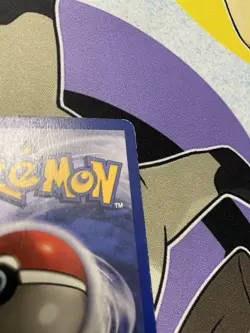 1999 Pokemon TCG Gyarados Holo Base Set 6/102 Rare LP- /VG WOTC - Image 5