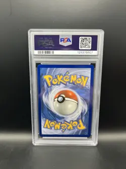 PSA 10 GEM MINT - Pokemon Destined Rivals Team Rocket's Moltres EX 229/182 SIR - Image 4
