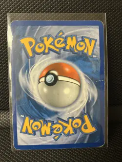 2007 Pokemon Diamond and Pearl Luxray Holo Rare 7/130 HP - Image 2