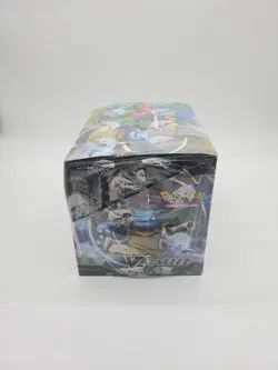 Pokemon V Battle Deck Venusaur VS Blastoise Sealed Case battle decks - Image 2