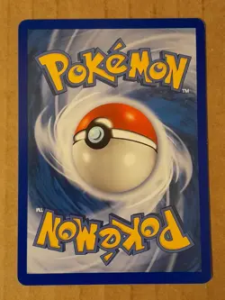 Pokemon Volbeat 53/100 Ex Sandstorm NM See Pictures - Image 2