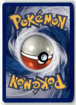 Sabrina's Gastly ⭐ 96/132 Common Gym Challenge 2000 Pokemon NM - Image 2