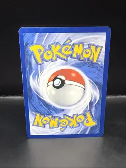 Pokemon - Black Star Promo - Team Rocket's Meowth - #18 K - Image 3