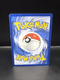 Pokemon - Black Star Promo - Team Rocket's Meowth - #18 K - Image 4