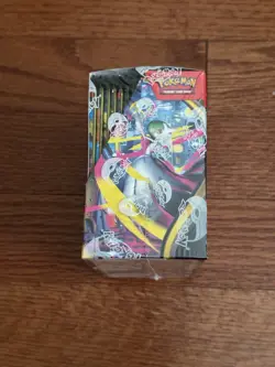 Pokemon Mega Evolution Enhanced Booster Box Sealed New TCG - Image 4