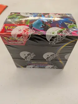 Pokemon TCG: Mega Evolution-Phantasmal Flames Booster Display Box (36 Packs) - Image 1