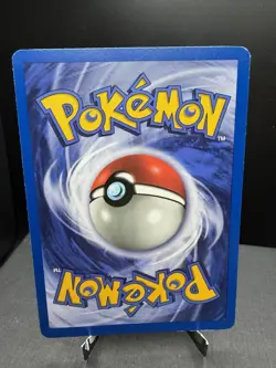 Pokemon TCG WOTC 1st Edition Jungle Spearow 62/64 Common LP - Image 2