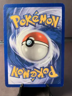 Pokemon TCG Dark Golbat 7/82 Team Rocket Holo Rare 2000 WOTC VTG LP Swirl - Image 3