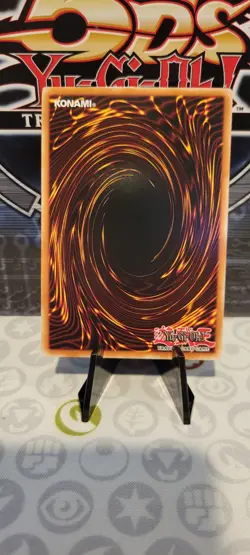 Yu-Gi-Oh! Konami Desert Twister TAEV-EN034 1st Edition Ultimate Rare Near Mint - Image 2