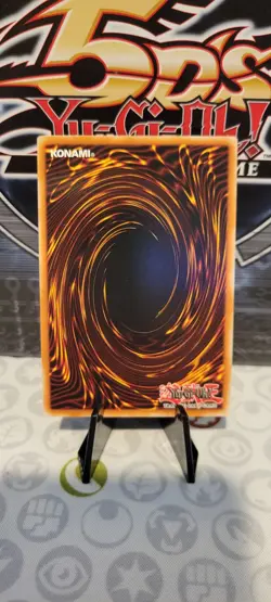 Yu-Gi-Oh! Majestic Mech - Goryu EOJ-EN016 1st Edition Ultimate Rare Near Mint NM - Image 2