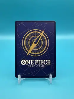 Uta | Paramount War - OP02-120 - One Piece CCG - NM - Image 2