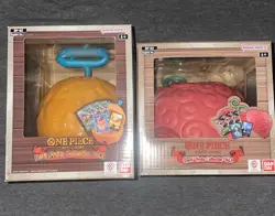 One Piece TCG Devil Fruits Collection, Vol 2, & Vol 3 - ALL NEW & SEALED - Image 1