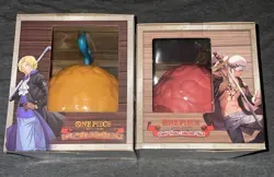 One Piece TCG Devil Fruits Collection, Vol 2, & Vol 3 - ALL NEW & SEALED - Image 3