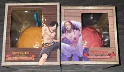 One Piece TCG Devil Fruits Collection, Vol 2, & Vol 3 - ALL NEW & SEALED - Image 4