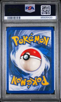 PSA 10 GEM MINT Dark Wartortle 39/110 Legendary Collection 2002 Pokemon Card - Image 2