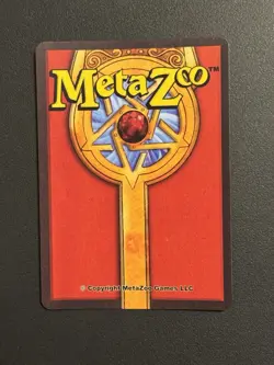 MetaZoo 2023 Black Friday Promo Card - Bookmark - Full Holo Card - Image 2